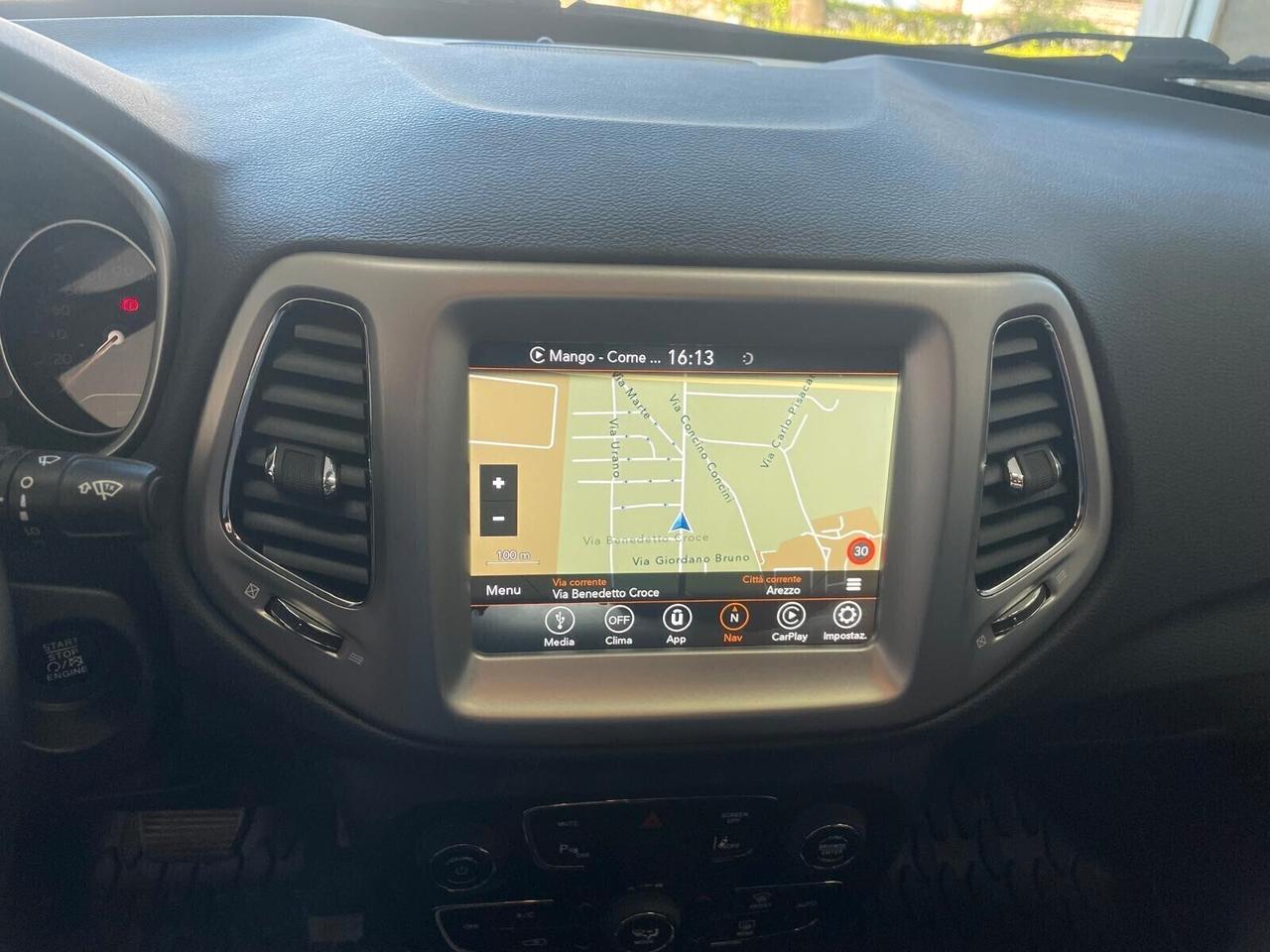 Jeep Compass 2.0 Multijet aut. 4WD