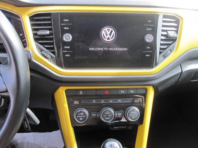 VOLKSWAGEN T-Roc 1.0 TSI 115 CV Style BlueMotion Technology