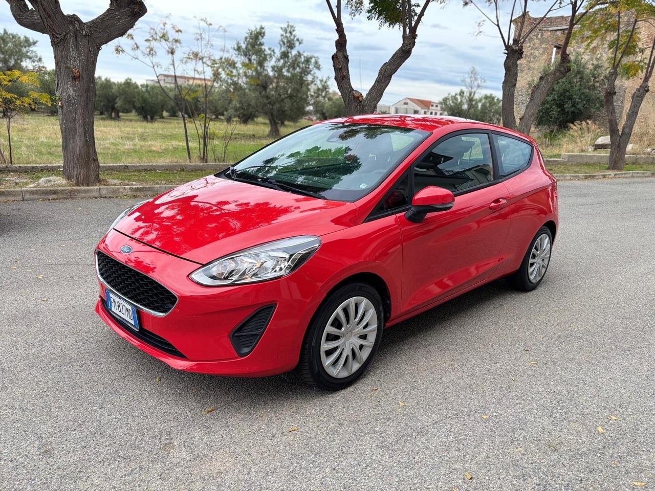 2018 Ford Fiesta 1.1 3 porte Plus