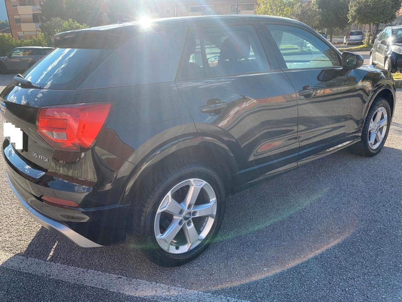 Audi Q2/30 TFSI/150CV/SLINE/CERCHI 18/PDC/CRUISE/NAVI/CLIMA/CRUISE CONTROL !!