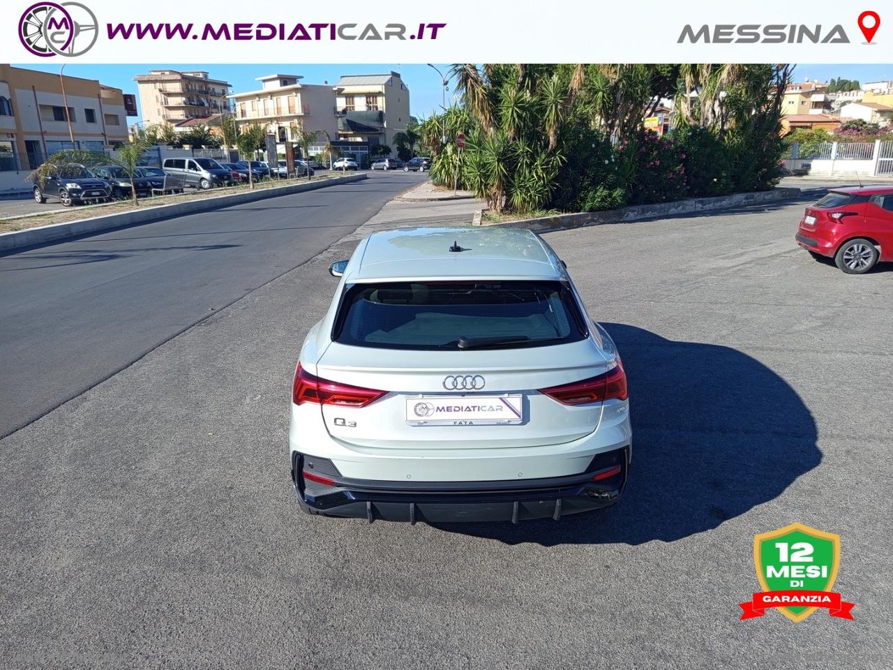 AUDI Q3 SPB 35 TDI S tronic