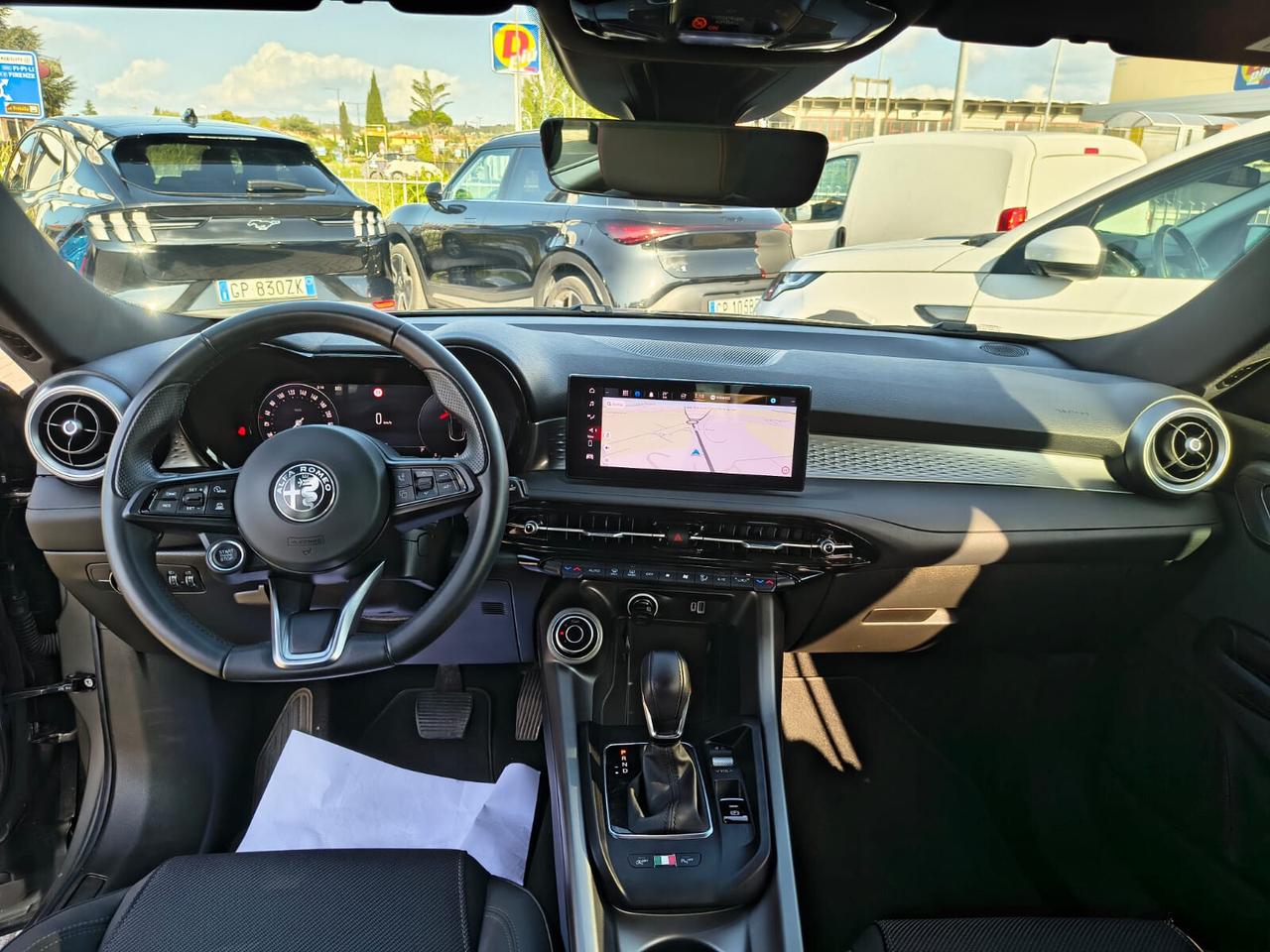 Alfa Romeo Tonale 1.6 diesel *AUTO* PREZZO REALE, NO VINCOLI*