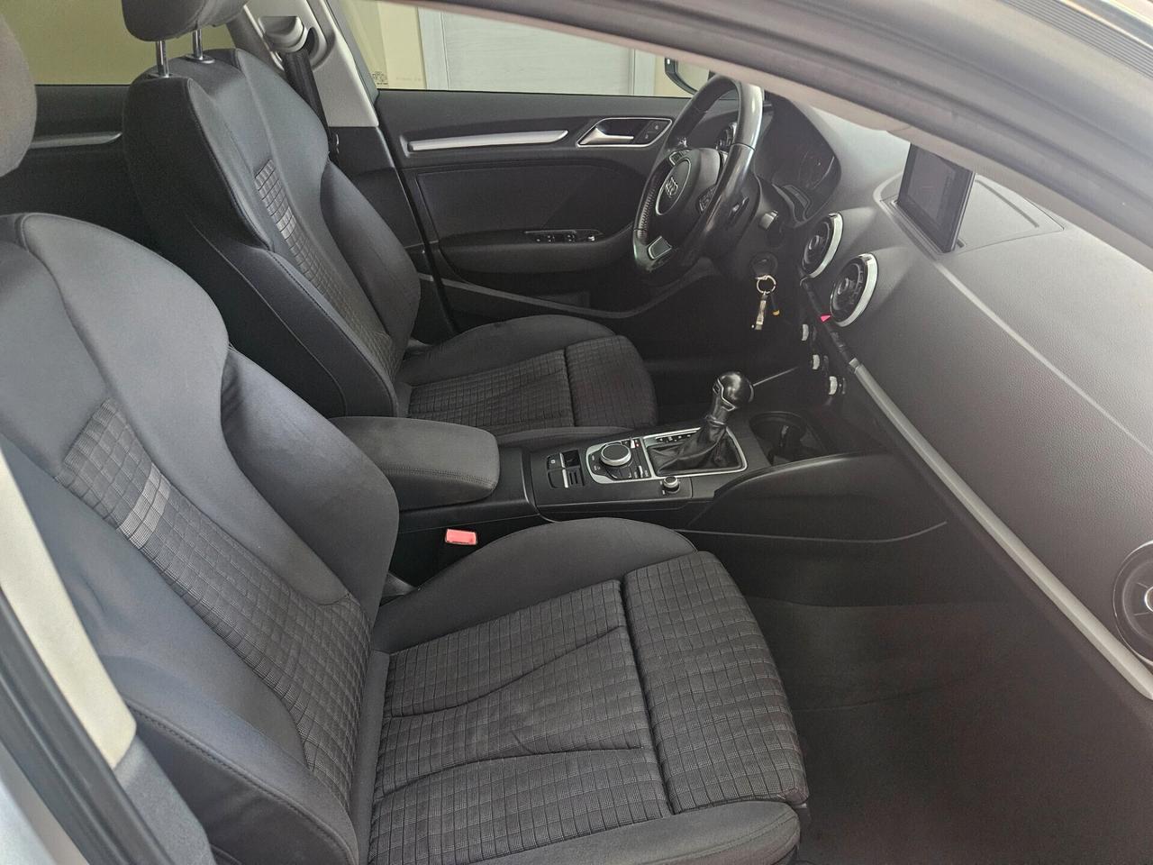 Audi A3 SPB 1.6 TDI Ambiente