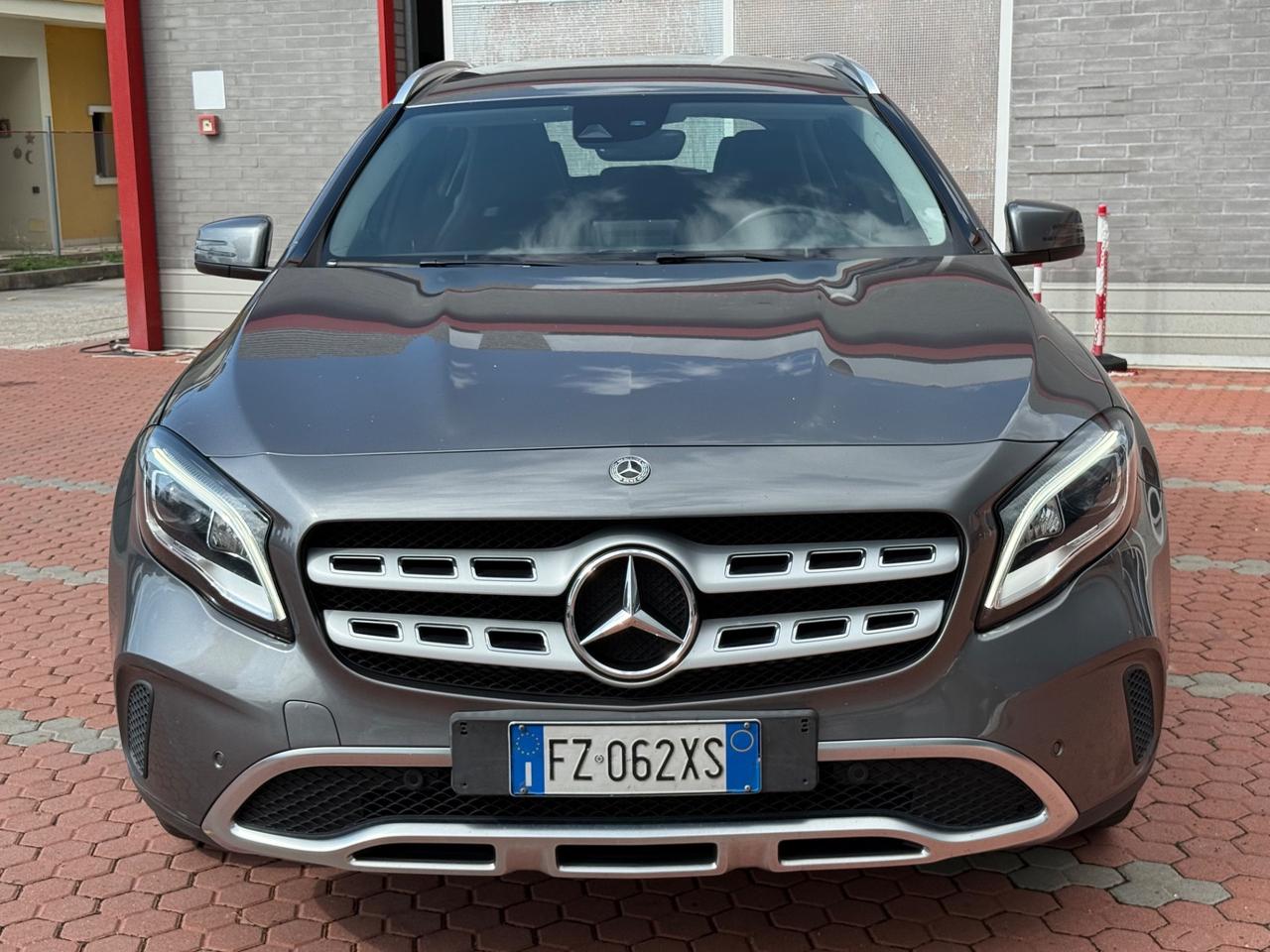 Mercedes-benz GLA 200 d Automatic Sport