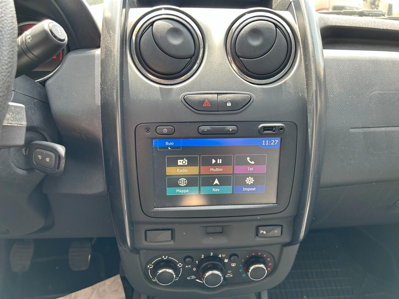 Dacia Duster 1.5 dCi 110CV Start&Stop 4x2 Ambiance