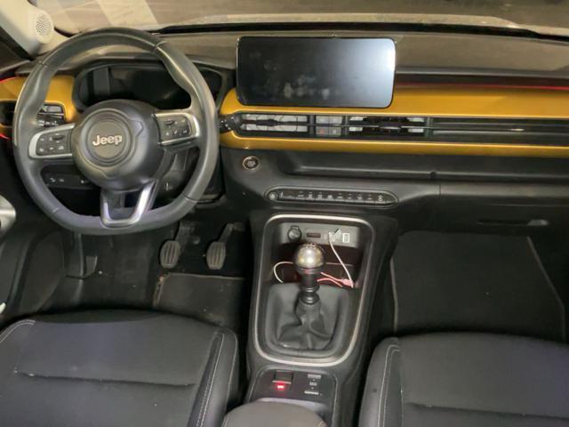 JEEP Avenger 1.2 Turbo 100 CV Summit