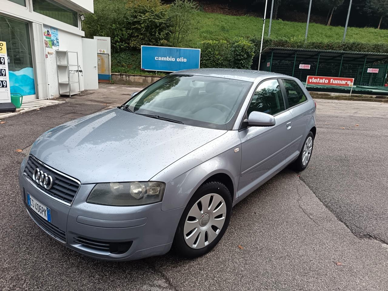 Audi A3 1.9 TDI Ambition ok neo patente