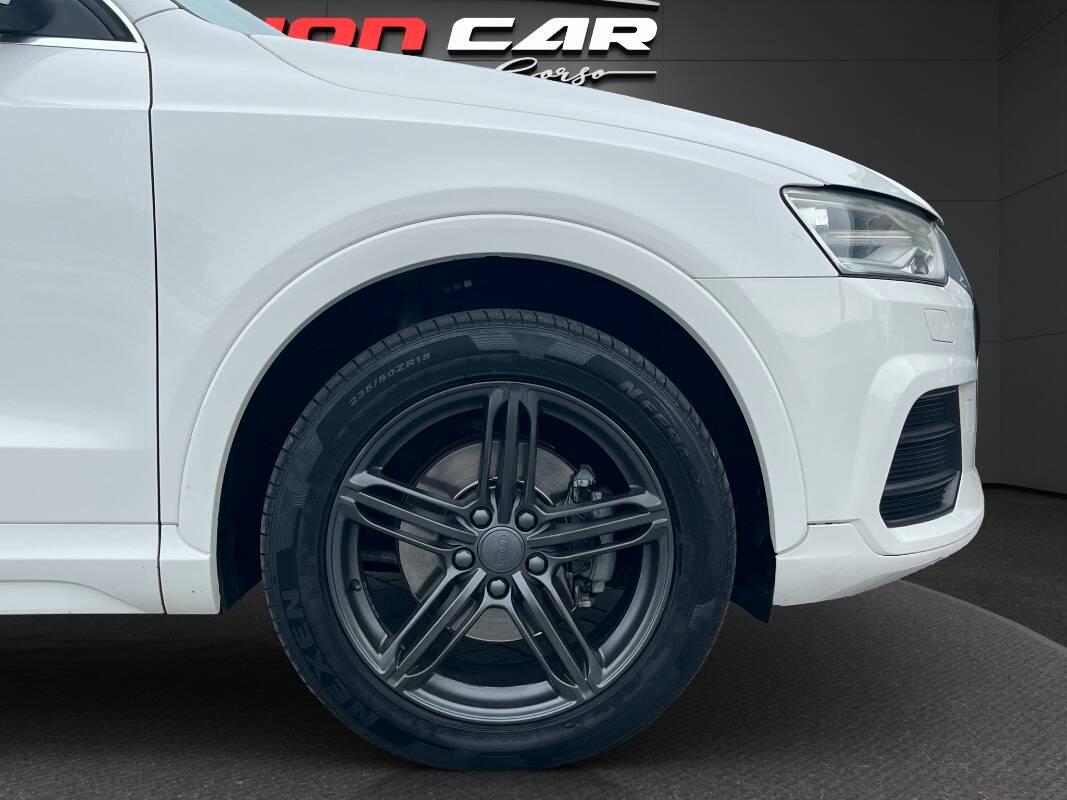 Audi Q3 2.0 tdi 150cv