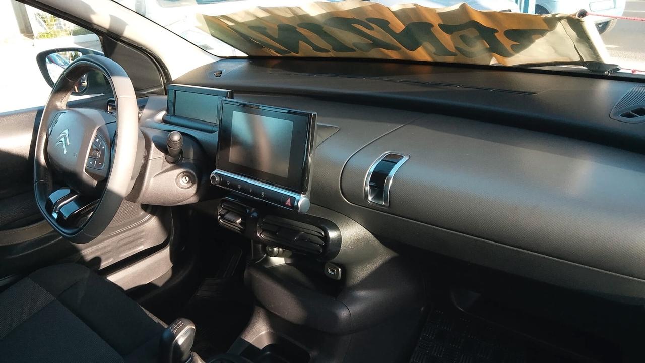 Citroen C4 Cactus c 4 1.2 benzina