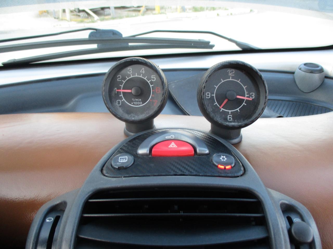 Smart ForTwo 700 (45 kW) BRABUS 2006