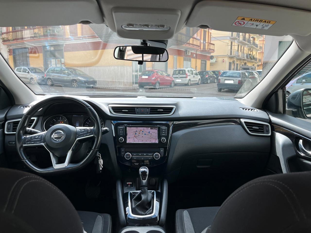 Nissan Qashqai 1.5 dCi 115 CV DCT Business