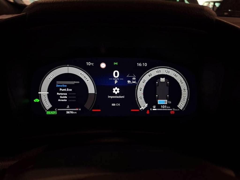 Toyota C-HR 1.8 HV Trend FWD E-CVT