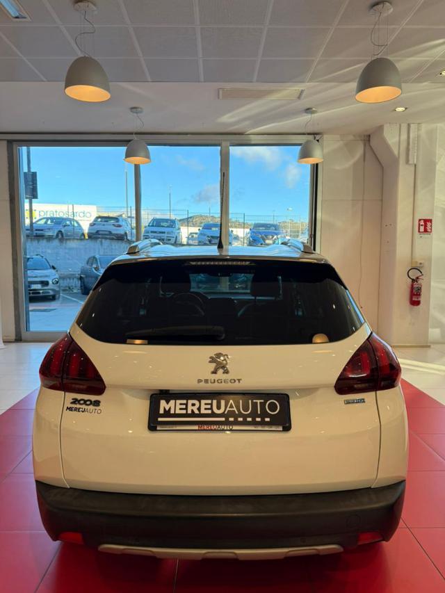 PEUGEOT 2008 1° serie BlueHDi 100 Allure