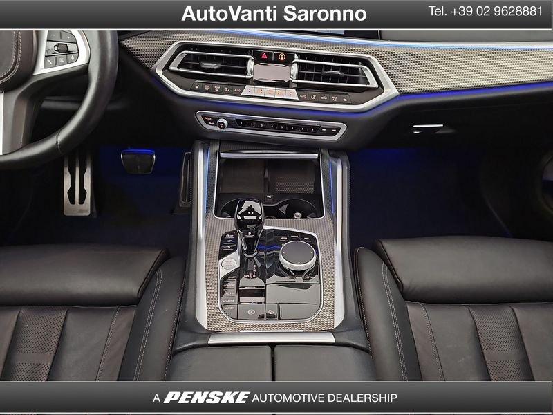 BMW X6 xDrive30d 48V Msport