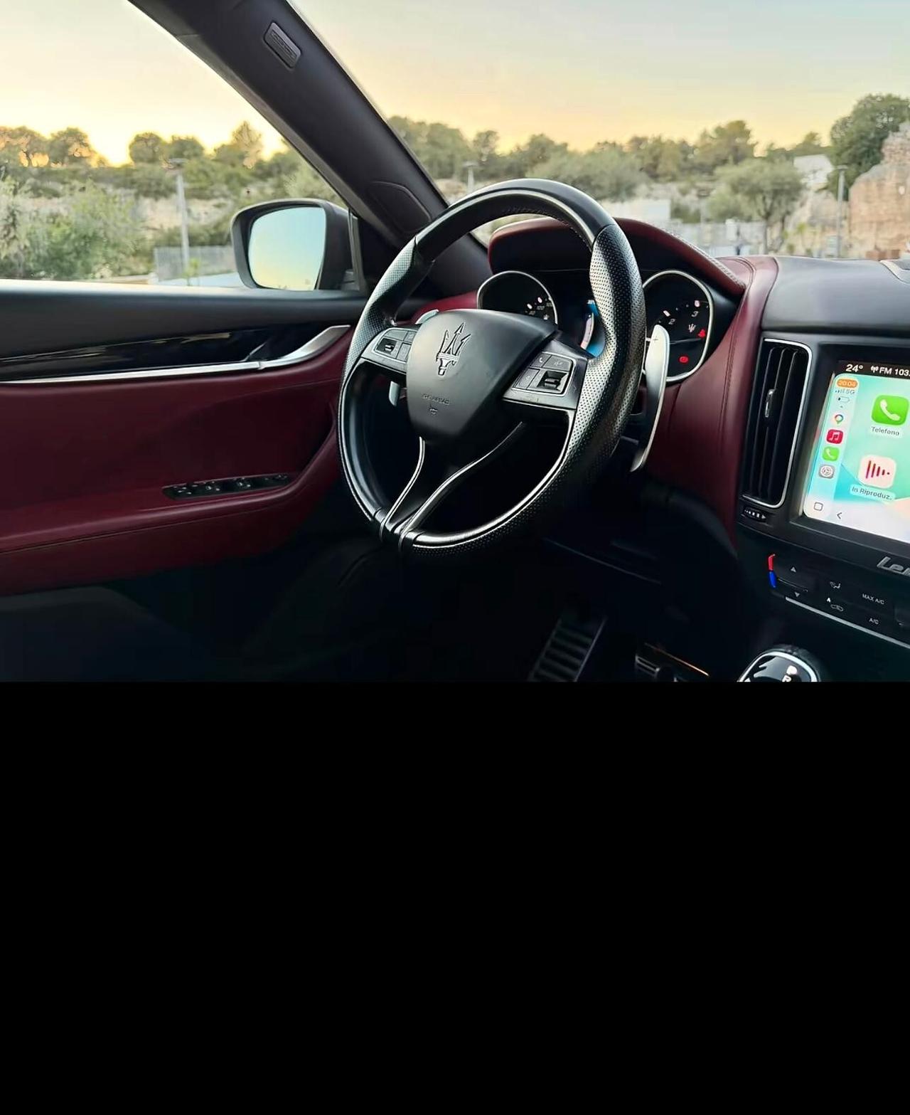 Maserati Levante V6 Diesel 250CV *NO SUPER BOLLO*