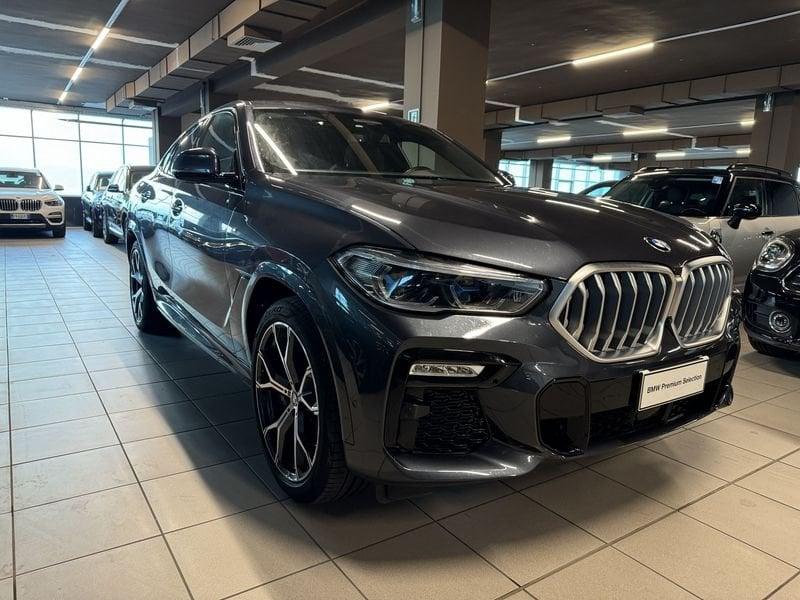 BMW X6 xDrive40i Msport