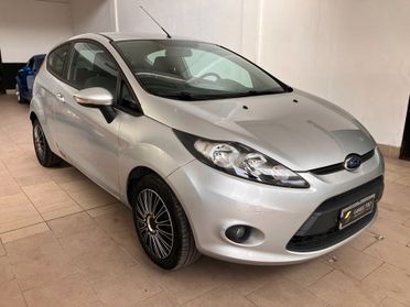 Ford Fiesta 1.2 16V 60CV 3p. Titanium NEOPATENTATI