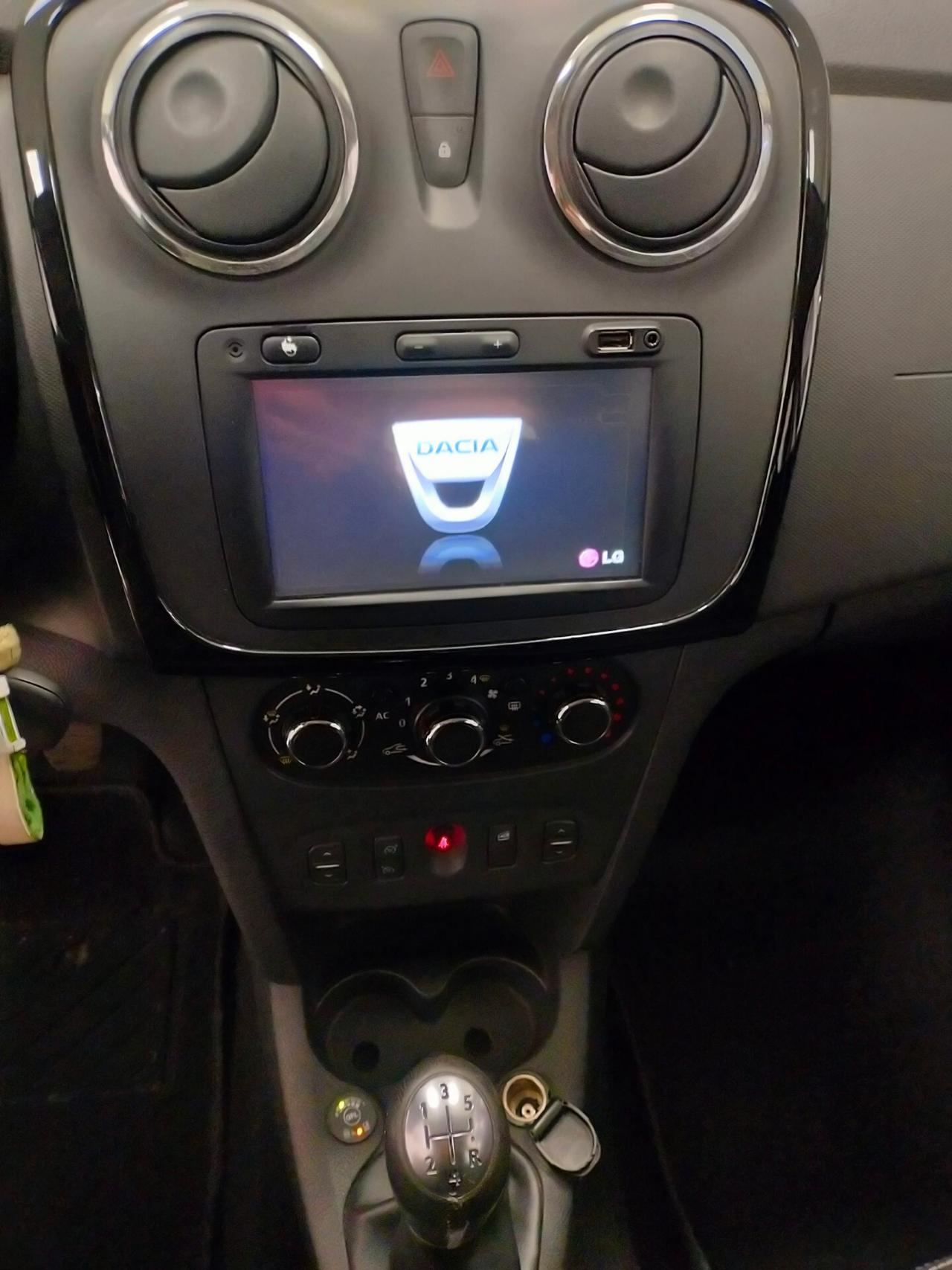 Dacia Sandero 1.2 GPL 75CV Extra