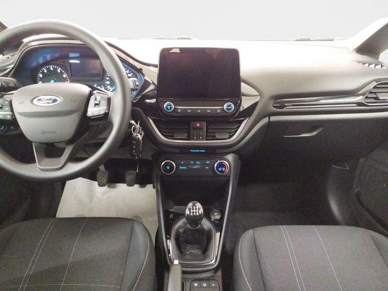 Ford Fiesta 5p 1.1 Connect s&s 75cv my20.75