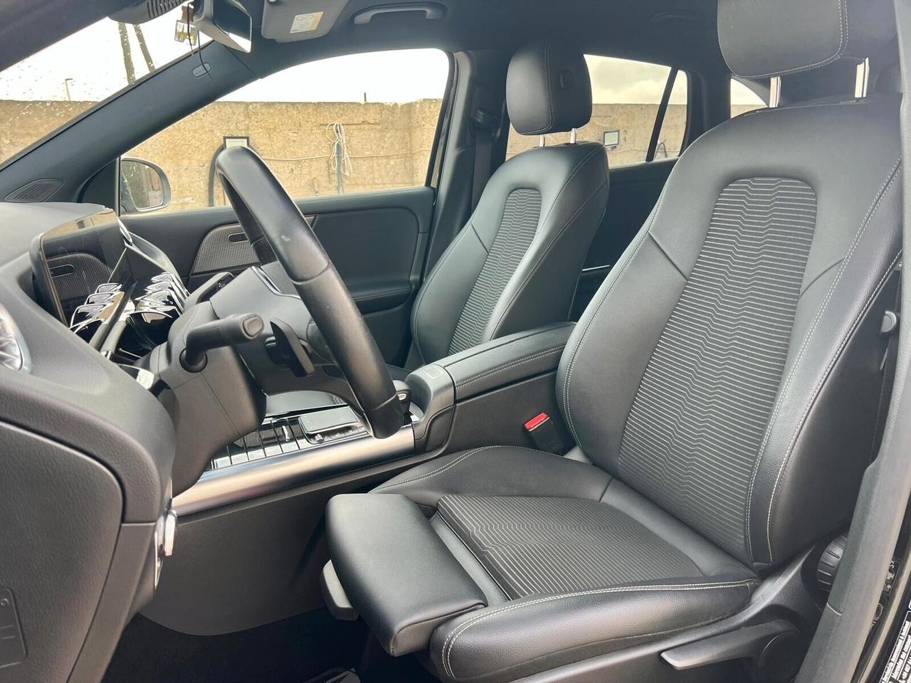 Mercedes GLA 200 d Sport