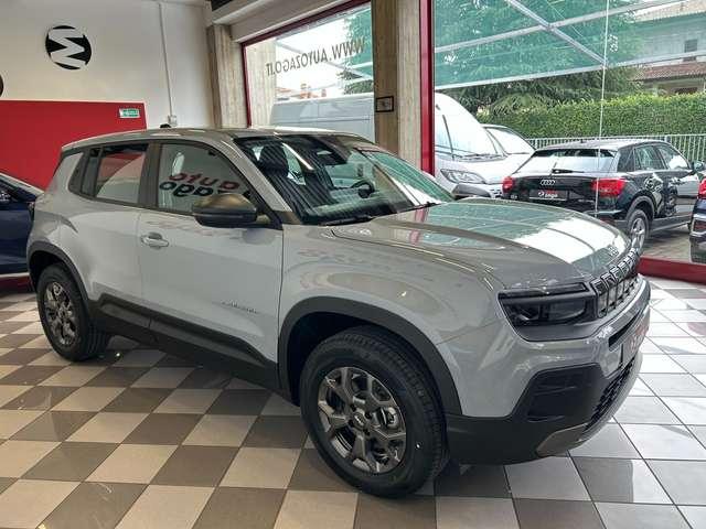 Jeep Avenger e-Hybrid LONGITUDE 110CV Automatico MY25