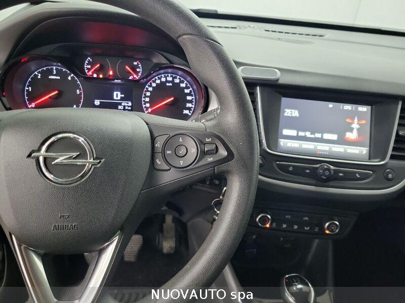 Opel Crossland X 1.6 Diesel 99cv Innovation S&S MT5