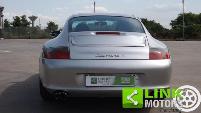 PORSCHE 911 996 Carrera 4 ( MK2 ) anno 2002 iscritta ASI