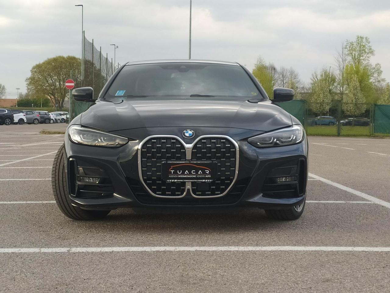 Bmw 420 M Sport 420 d MHEV 190CV #10092