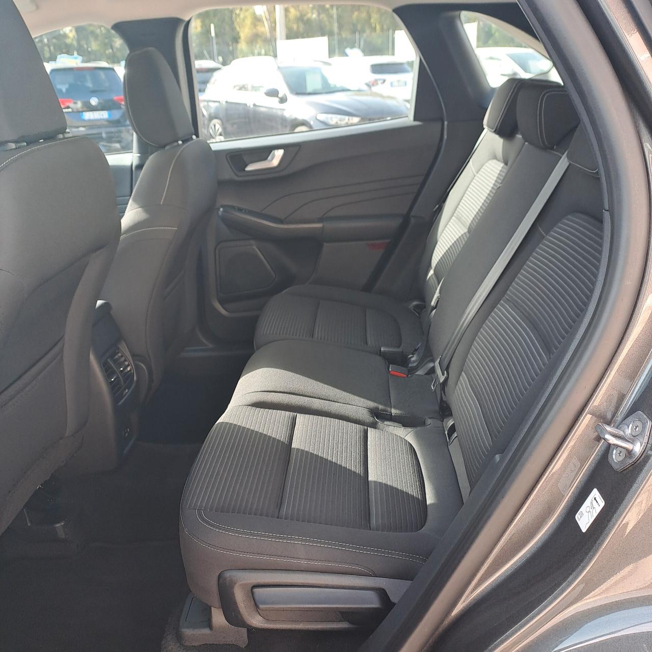 Ford Kuga 1.5 Ecoblue 120cv Aut. Titanium Business