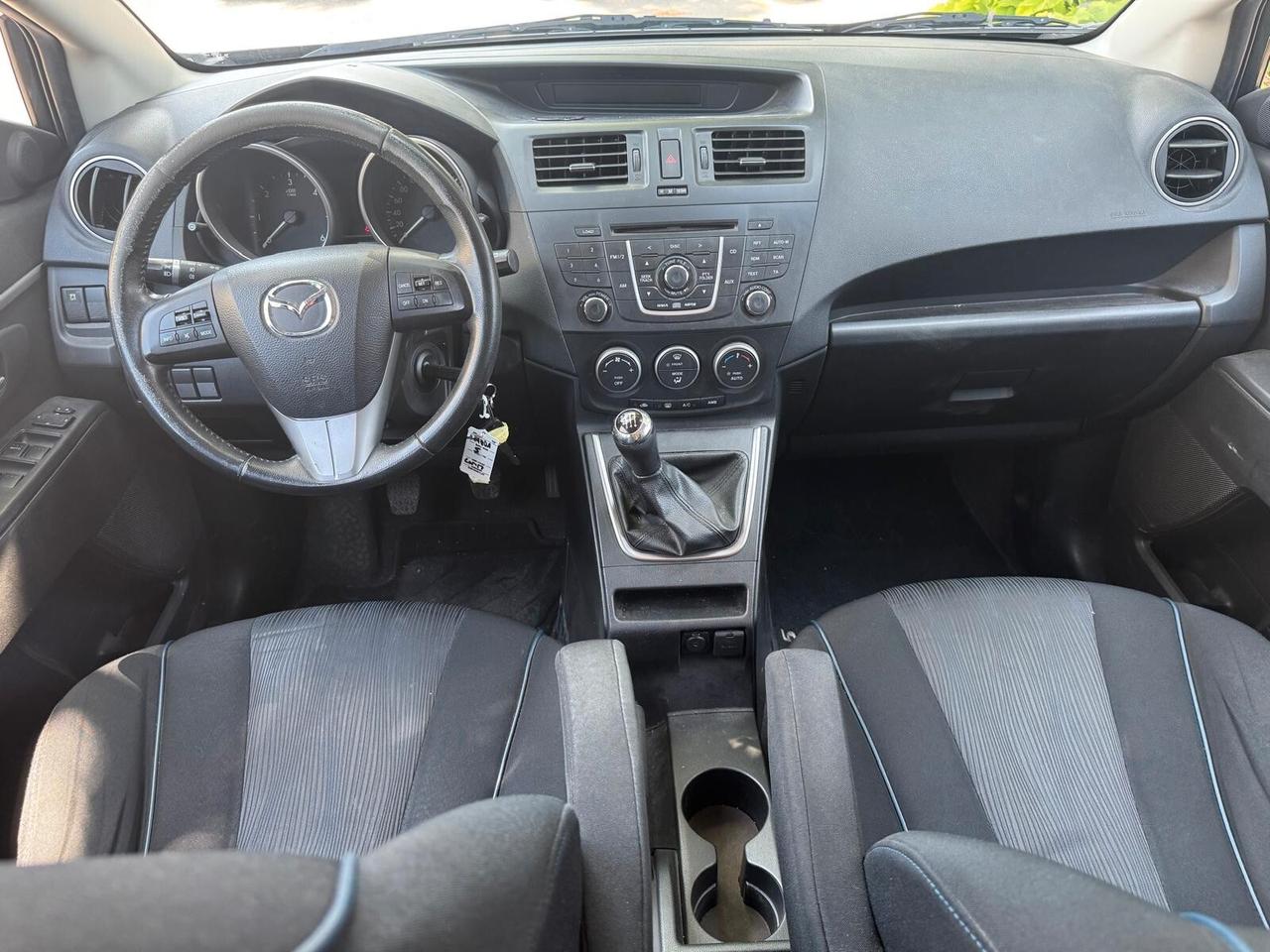 Mazda 1.6 DIESEL 7 POSTI GARANZIA 12 MESI