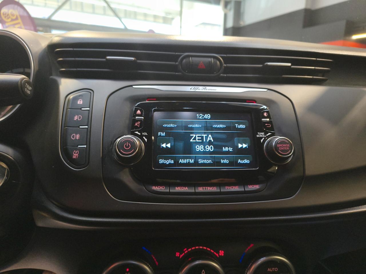 Alfa Romeo Giulietta 2.0 JTDm-2 150 CV Distinctive