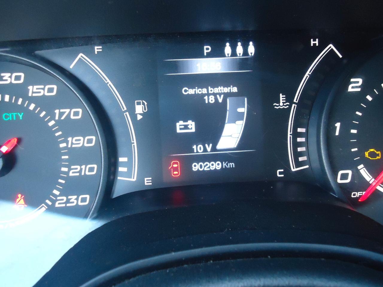 Fiat Tipo 1.6 Mjt S&S DCT 5 porte Lounge