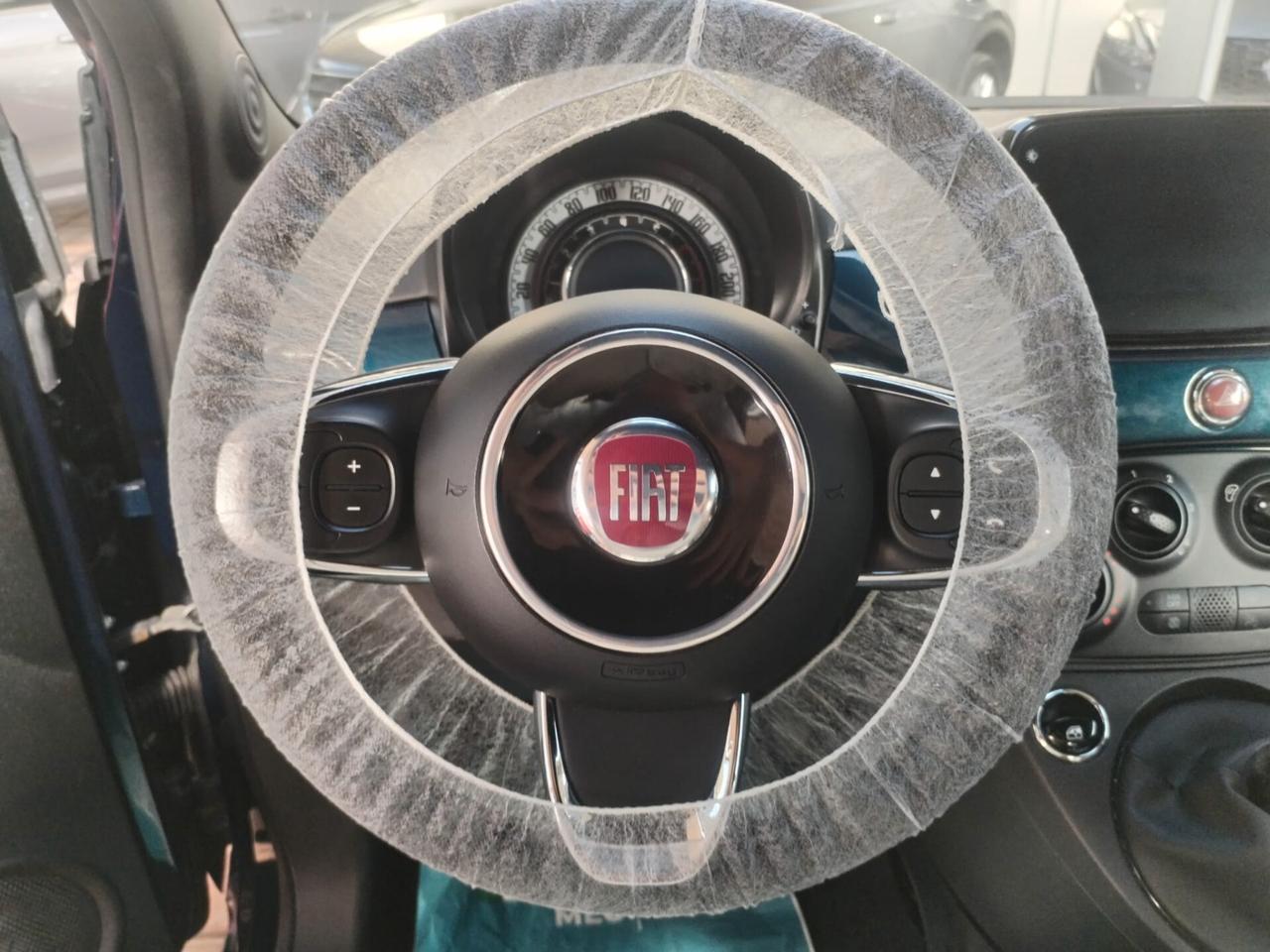 Fiat 500 1.0 Hybrid Lounge