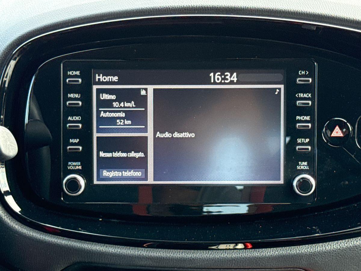 TOYOTA Aygo X - Aygo X 1.0 Trend 72cv s-cvt