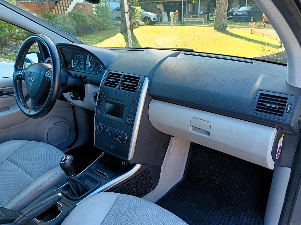 Mercedes A 160 Elegance Benzina Unipro Garanzia