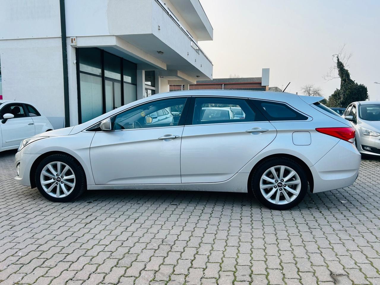 Hyundai i40 Wagon 1.7 CRDi 136CV Style