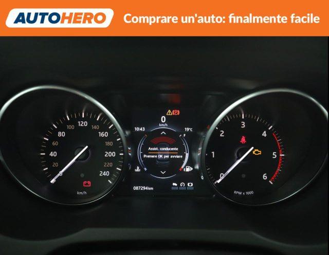 LAND ROVER Range Rover Evoque 2.0 eD4 5p. Pure