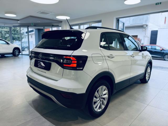 Volkswagen T-Cross 1.0 tsi Style 110cv dsg