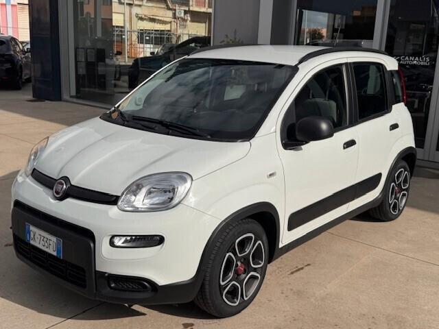 Fiat Panda 1.0 70 cv Hybrid City Life 2022