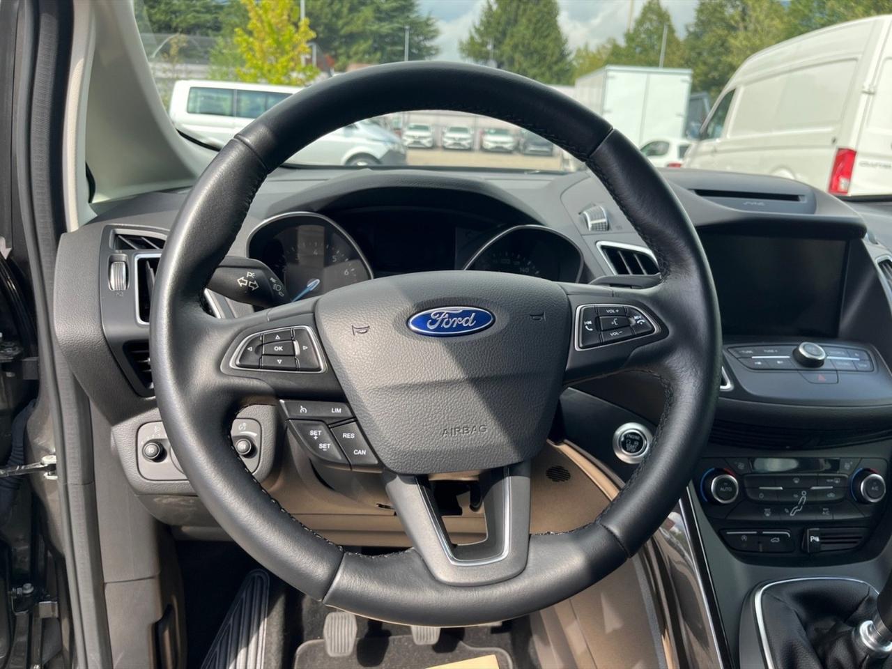 Ford C-Max 1.0 ecoboost titanium x s&s 125cv
