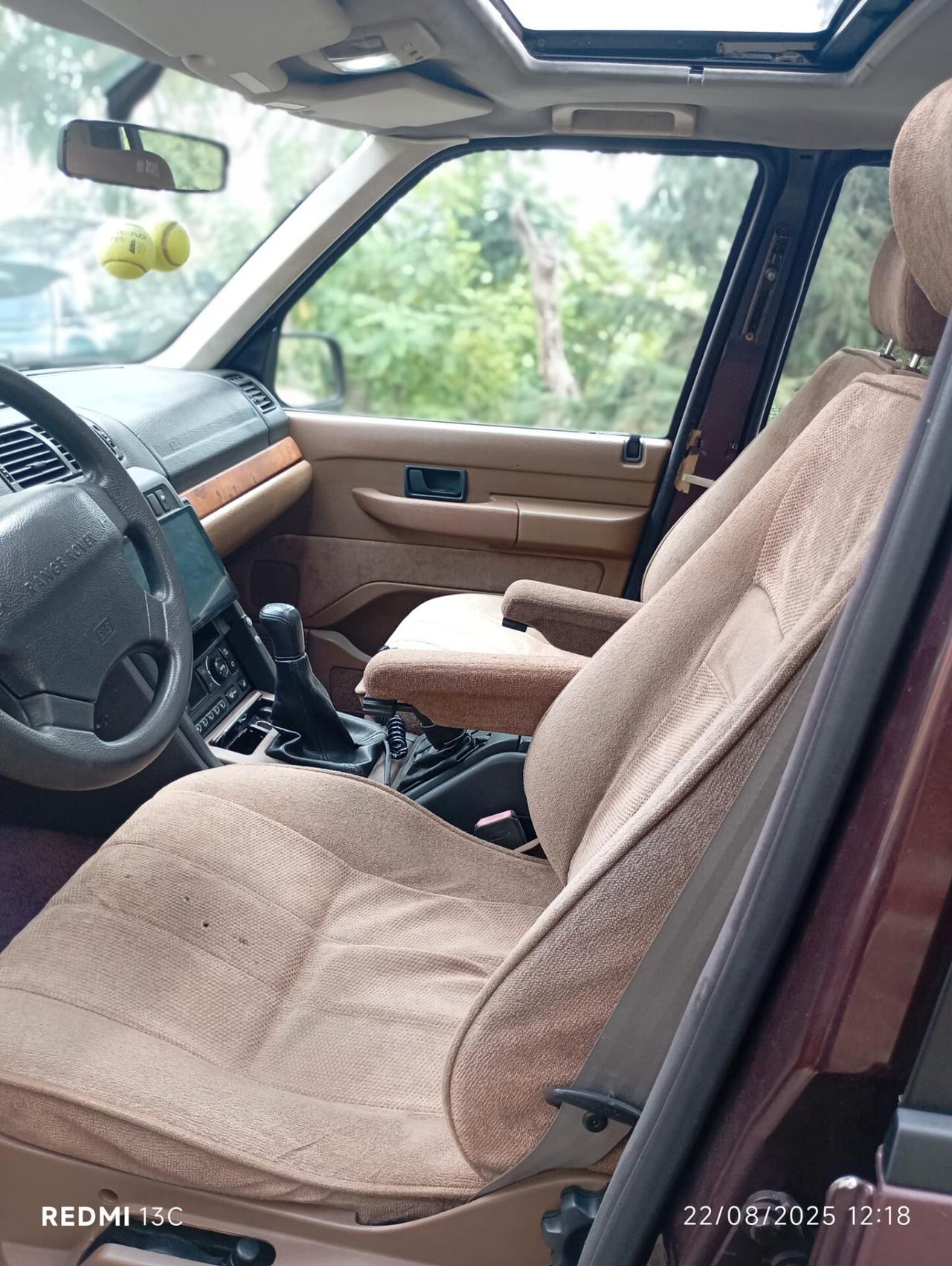 Land Rover Range 2.5 turbodiesel 5 porte DT
