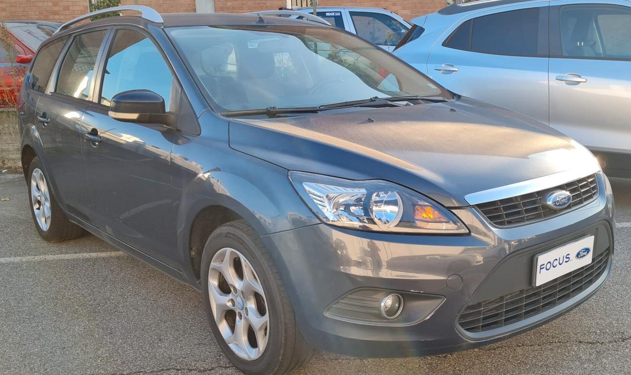 Ford Focus 1.6 TDCi (110CV) SW Tit. DPF