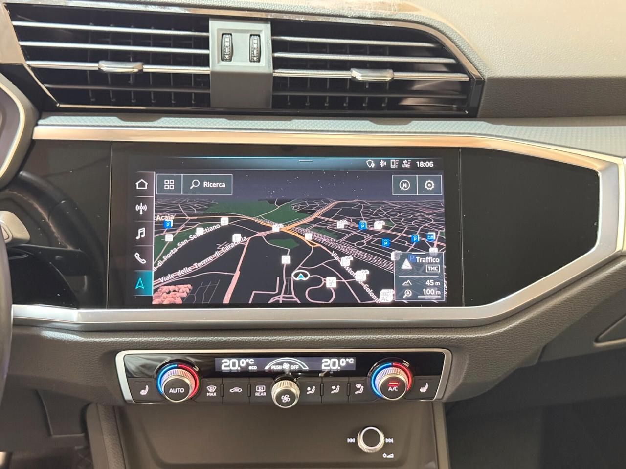 Audi Q3 SPB 35 TFSI S tronic line edition
