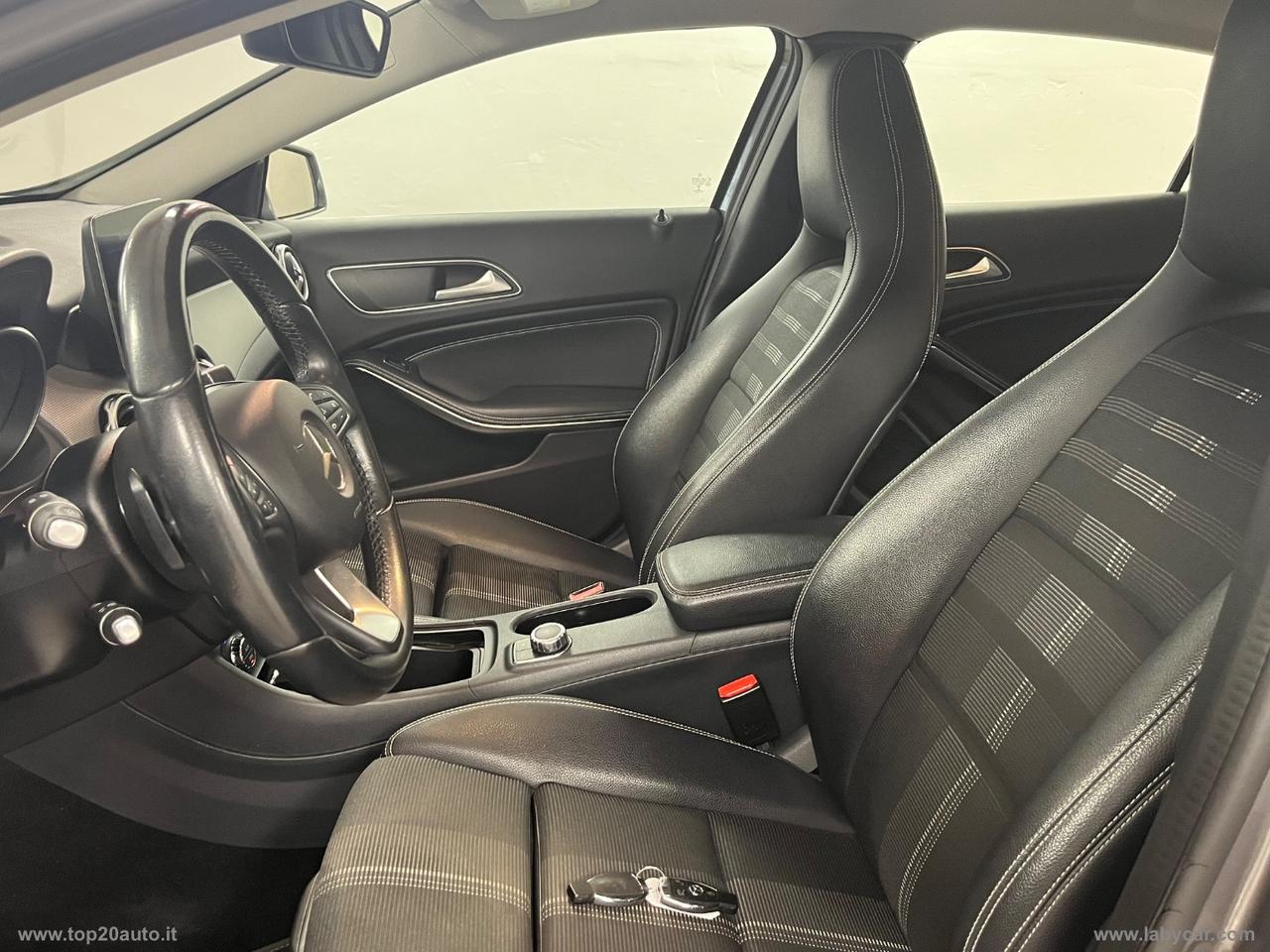 MERCEDES-BENZ GLA 180 CDI Automatic Sport