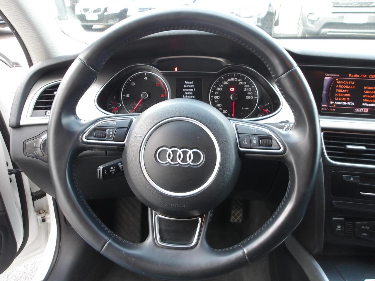 Audi A4 Avant 2.0 tdi 143cv