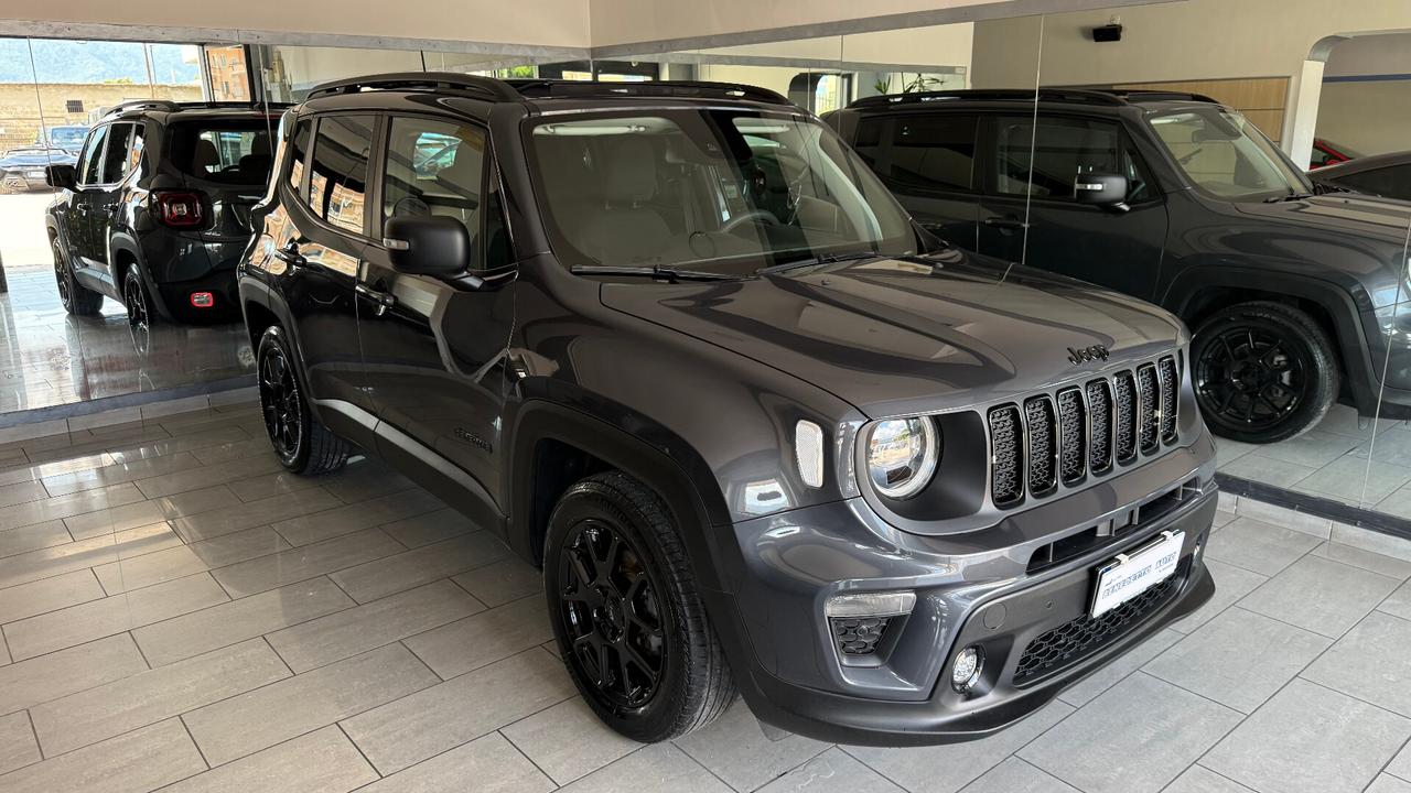 JEEP RENEGADE 1600 130 CV TETTO APRIBILE