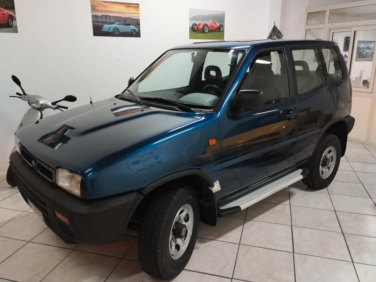 Nissan Terrano II 2.7 Tdi 3 porte Hard Top