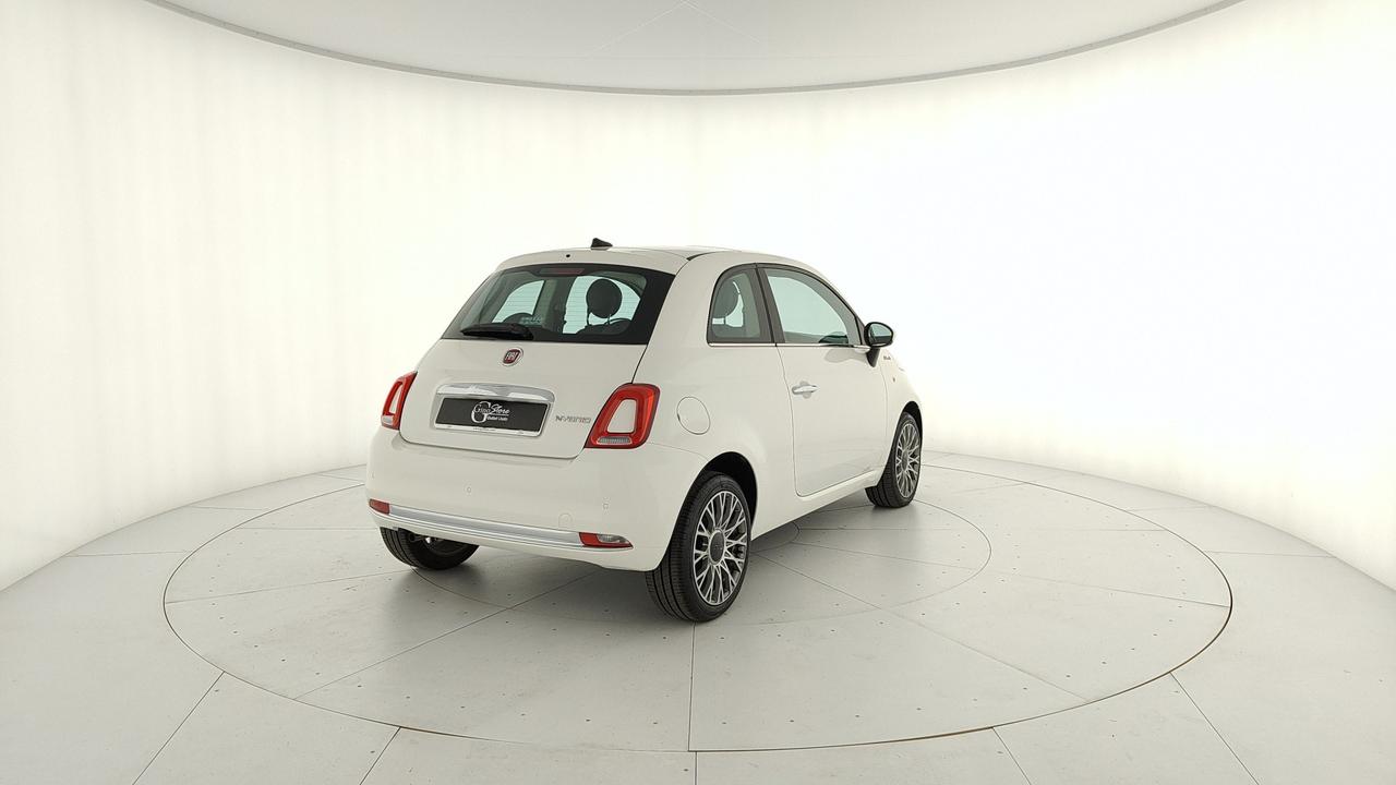 FIAT 500 1.0 hybrid Dolcevita 70cv