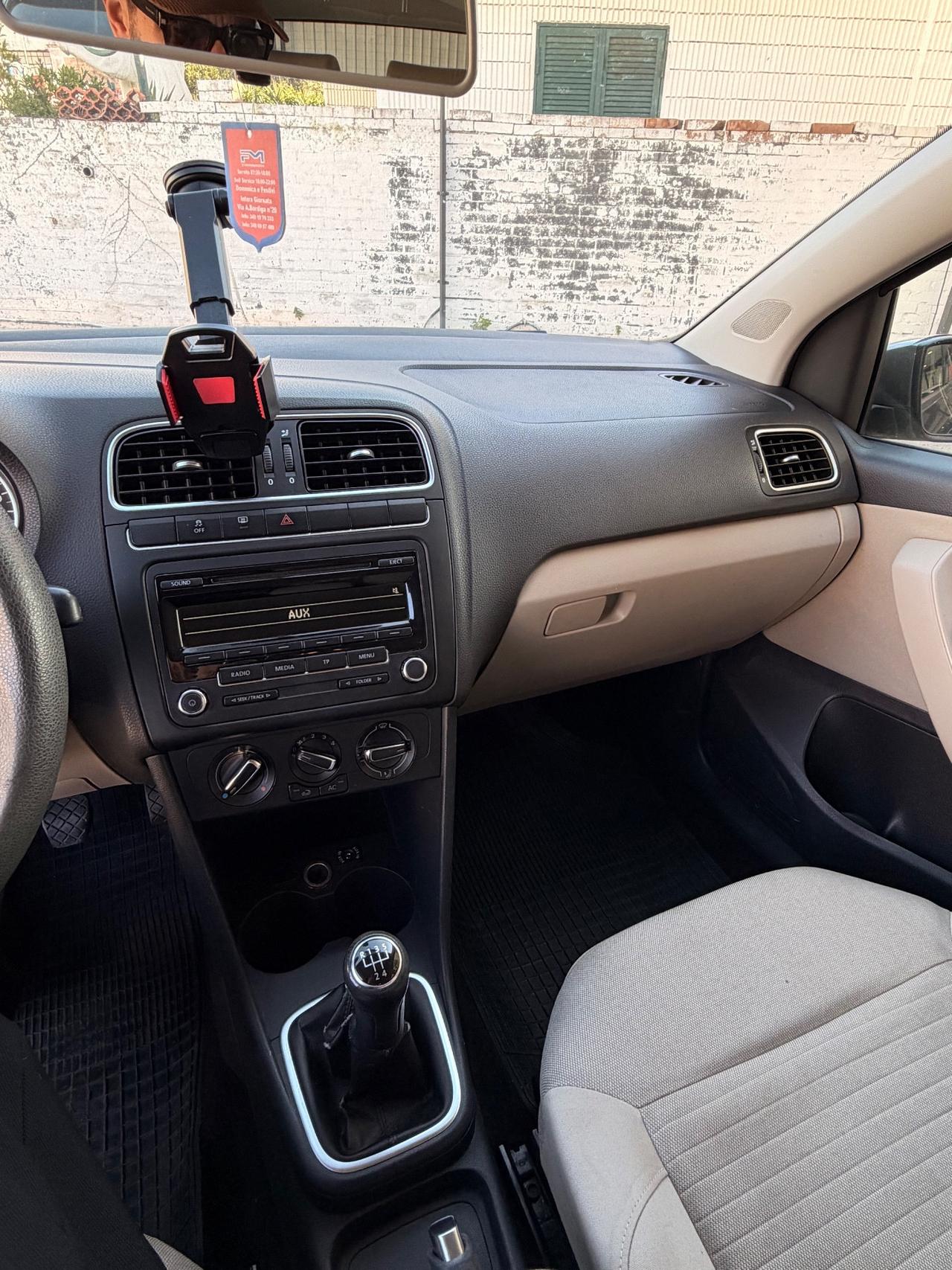 Volkswagen Polo 1.2 TDI DPF 5 p. Trendline