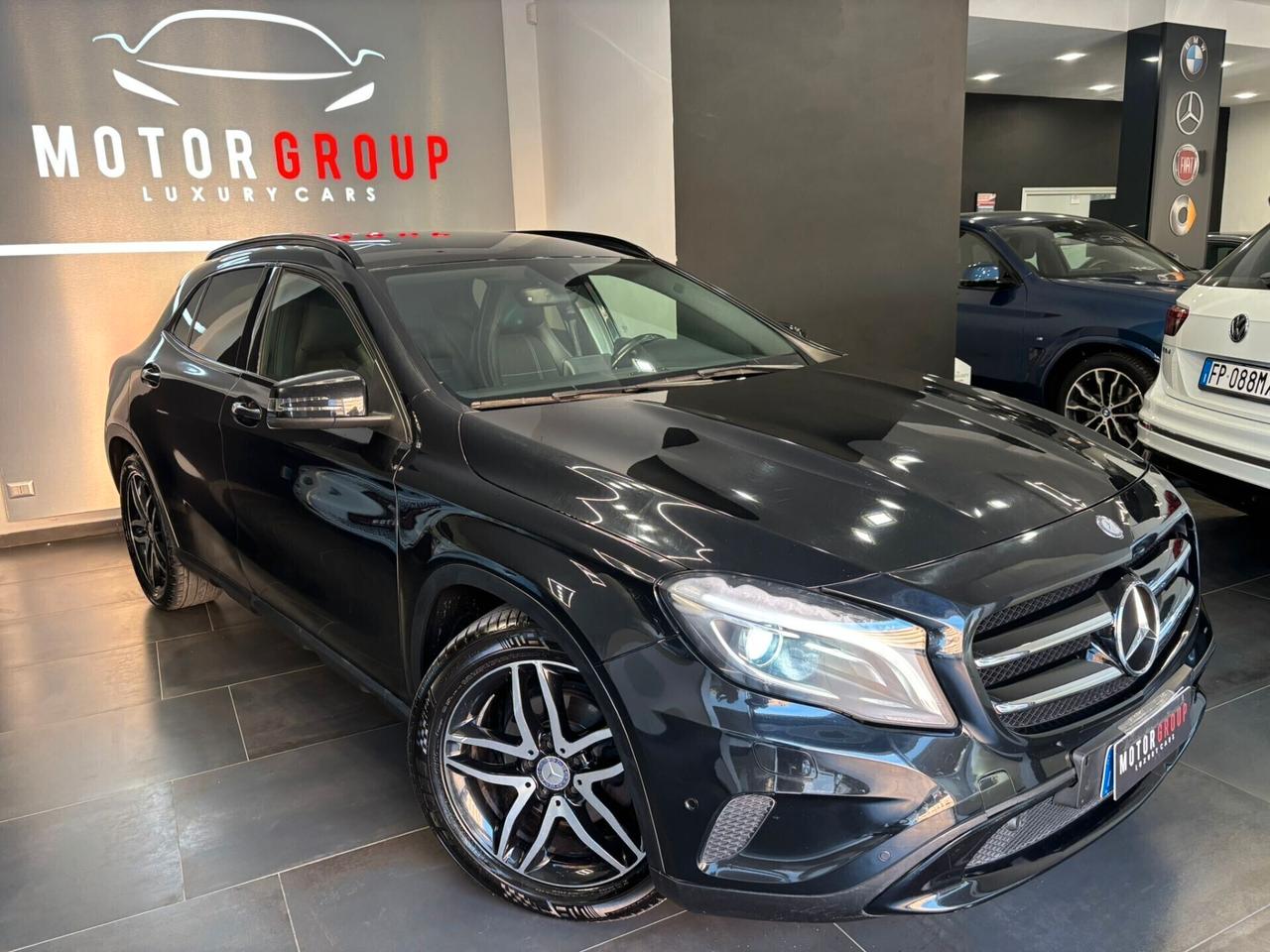 Mercedes-benz GLA 200 GLA 200 CDI Automatic Executive